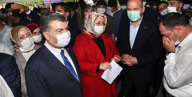 Salgın sürecinde vatandaşın en başarılı bulduğu bakan, Koca oldu! İkinci sırada sürpriz var
