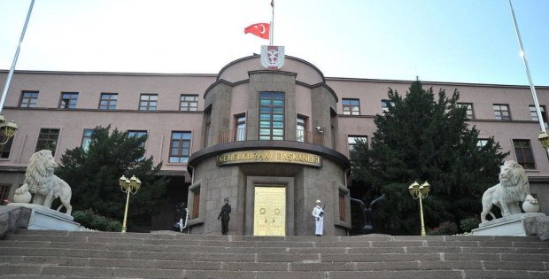 Savcılık gönderdi! 5 bin kişilik 'kripto' listesi Genelkurmay'da