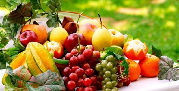 Sebze ve meyveler hastalıklardan koruyo