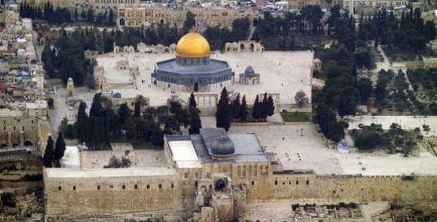 Siyonistlerden Mescid-i Aksa'da sinagog inşa etme çağrısı