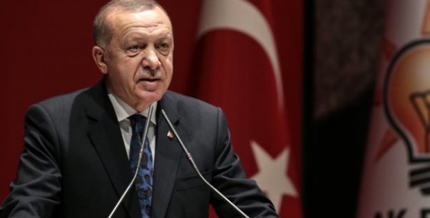 Son dakika: Cumhurbaşkanı Erdoğan: Meclis açılınca yapacağımız ilk iş, Libya için tezkere getireceğiz