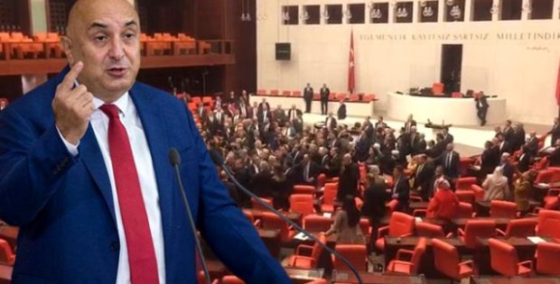 Son Dakika: Erdoğan'a hakaret içeren sözler sarf eden CHP'li Engin Özkoç hakkında soruşturma başlatıldı