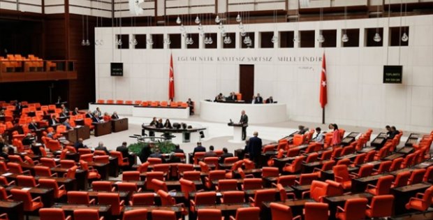 Son dakika: Erdoğan'ın veto ettiği termik santral teklifi yeni haliyle Genel Kurul'da kabul edildi