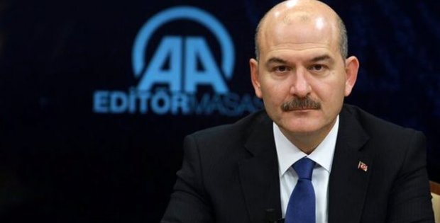 Soylu bizzat duyurdu: 9 ülkeyle ortak gerçekleştirdik, Cumhuriyet tarihinin en büyük operasyonu
