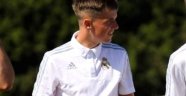 18 yaşındaki Jordan Hadaway, Real Madrid'de antrenör olarak göreve başladı