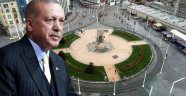 1-3 Mayıs arası sokağa çıkma yasağı gündemde! Son kararı Cumhurbaşkanı Erdoğan verecek