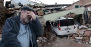 21 kişinin hayatını kaybettiği deprem felaketinin boyutları gün ağarınca ortaya çıktı