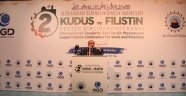 2. Uluslararası Öğrenci ve Gençlik Hareketleri Kudüs ve Filistin Destek Birliği Konferansı