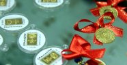 388,8 lirayla tarihi zirveden dönen gram altın 386,6 liradan işlem görüyor