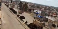 50 araçlık TSK konvoyu, rejim kontrolündeki İdlib'e girdi