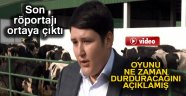 5 yıl sonra şirketi satacağını söylediği ortaya çıktı