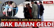 6 aylık bebeğine