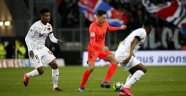 8 gollü maçta PSG, Amiens ile 4-4 berabere kaldı