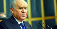  Bahçeli: AB'nin nazını çekecek sabrımız kalmamıştır