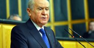  Bahçeli'den af açıklaması