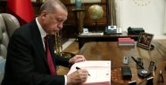  Cumhurbaşkanı Erdoğan'ın onayladığı infaz yasası Resmi Gazete'de yayımlanarak yürürlüğe girdi