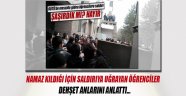  Darp edilen öğrenciler ODTÜ saldırısını anlattı