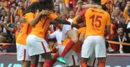  Galatasaray - Yeni Malatyaspor: 2-0