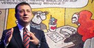  İmamoğlu, eleştirilere paylaştığı karikatürle yanıt verdi: Kurban oliyim, hiç haberim yok