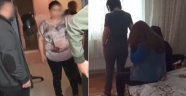  İstanbul'da fuhuş operasyonu: Biri hamile 15 kadın kurtarıldı