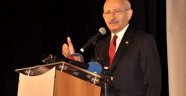  Kılıçdaroğlu: Bir yol ayrımındayız