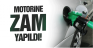  Motorine zam yapıldı