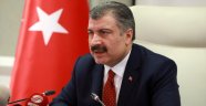  Sağlık Bakanı Fahrettin Koca: Pik döneminde olduğumuzu söyleyebiliriz