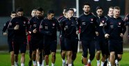 A Milli Futbol Takımı aday kadrosu açıklandı