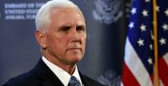 ABD Başkan Yardımcısı Mike Pence, sözcüsünde koronavirüs çıkmasının ardından kendini karantinaya aldı