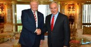ABD Başkanı Trump, Golan Tepeleri'ni İsrail toprağı kabul eden kararnameyi imzaladı