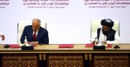 ABD ile Taliban, Afganistan'da barış sürecini başlatan anlaşmayı imzaladı