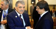 Abdullah Gül, Davutoğlu'nu arayarak Gelecek Partisi'nin kuruluşu nedeniyle tebrik etti
