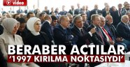 Abdullah Gül müzesi açıldı