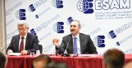 Adalet Bakanı Abdulhamit Gül: Dünyada küresel adaletsizlik var