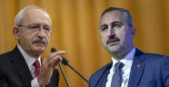 Adalet Bakanı, Kılıçdaroğlu'nun FETÖ sözlerine cevap verdi