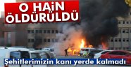 Adana Valiliği saldırısının planlayıcısı öldürüldü
