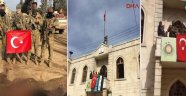 Afrin'de kontrol sağlandı