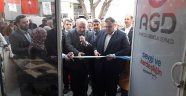 AGD PAYAS İLÇE TEMSİLCİLİK BİNASI AÇILIŞI YAPILDI