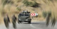 Ağrı Doğubayazıt'ta askeri araca roketli saldırı