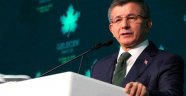 Ahmet Davutoğlu: Partimde görev almak isteyenler aileleriyle tehdit ediliyor