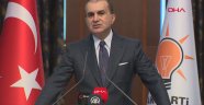 AK Parti Sözcüsü Çelik net konuştu: Hiçbir şekilde geçit vermeyeceğiz