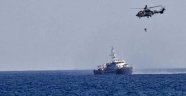 Akdeniz Fırtınası Tatbikatı Rum medyasını panikletti: Türk helikopteri Girne semalarında