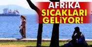 Akdeniz'de 40 dereceyi aşacak