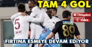 Akhisar 1-3 Trabzonspor