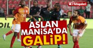 Akhisar Belediyespor 1 Galatasaray 3