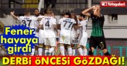 Akhisar Fenerbahçe maçı