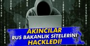 Akıncılar, Rusya Parlamentosu ve İçişleri Bakanlığını hackledi