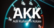 AKK yarın kaldırılıyor!