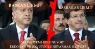 AKP İKİYE Mİ BÖLÜNÜYOR