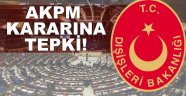 AKPM kararına tepki!..